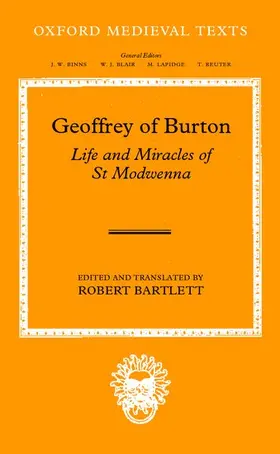 Bartlett |  Geoffrey of Burton | Buch |  Sack Fachmedien