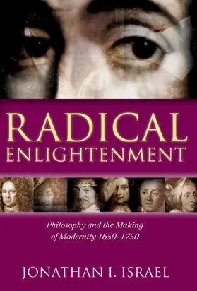 Israel |  Radical Enlightenment | Buch |  Sack Fachmedien