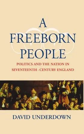 Underdown |  A Freeborn People | Buch |  Sack Fachmedien