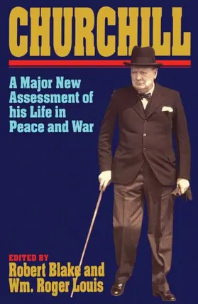 Blake / Louis | Churchill | Buch | 978-0-19-820626-2 | www.sack.de