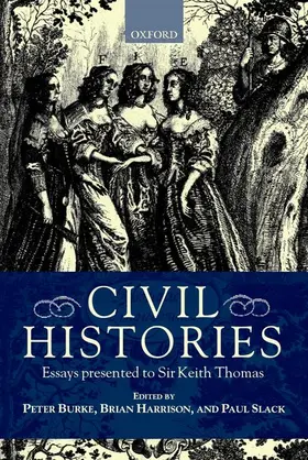 Thomas / Burke / Harrison |  Civil Histories | Buch |  Sack Fachmedien