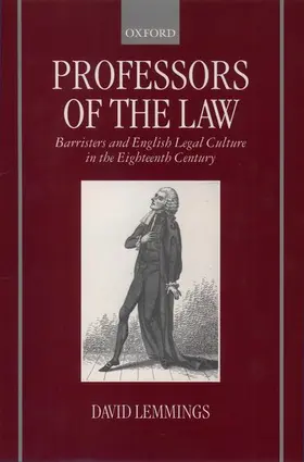 Lemmings |  Professors of the Law | Buch |  Sack Fachmedien