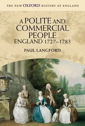 Langford |  A Polite and Commercial People | Buch |  Sack Fachmedien