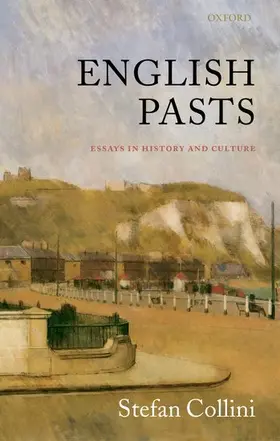 Collini |  English Pasts | Buch |  Sack Fachmedien