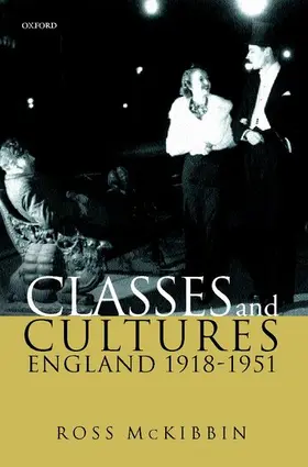 McKibbin |  Classes and Cultures | Buch |  Sack Fachmedien