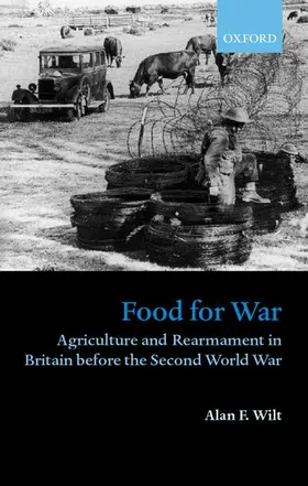 Wilt |  Food for War | Buch |  Sack Fachmedien