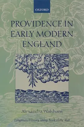 Walsham |  Providence in Early Modern England | Buch |  Sack Fachmedien