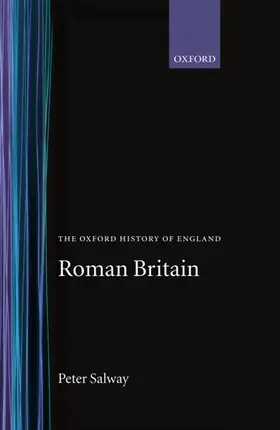 Salway |  Roman Britain | Buch |  Sack Fachmedien