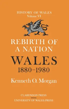 Morgan |  Rebirth of a Nation | Buch |  Sack Fachmedien