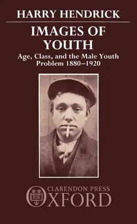 Hendrick |  Images of Youth | Buch |  Sack Fachmedien