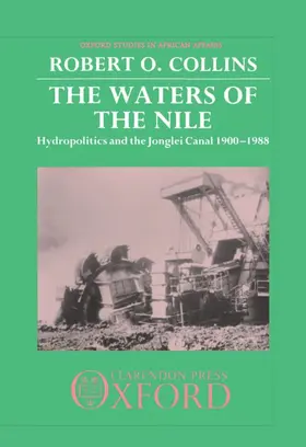 Collins |  The Waters of the Nile | Buch |  Sack Fachmedien
