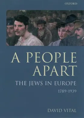 Vital |  A People Apart | Buch |  Sack Fachmedien