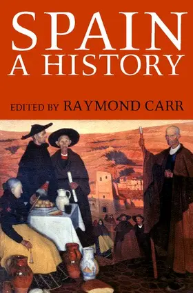 Carr |  Spain, 1808-1975 | Buch |  Sack Fachmedien