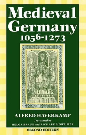 Haverkamp |  Medieval Germany 1056-1273 | Buch |  Sack Fachmedien