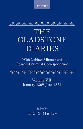 Gladstone / Matthew |  The Gladstone Diaries | Buch |  Sack Fachmedien
