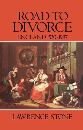 Stone |  Road to Divorce | Buch |  Sack Fachmedien