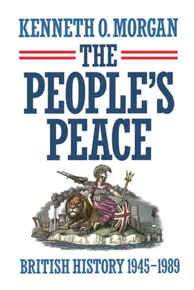 Morgan |  The People's Peace | Buch |  Sack Fachmedien