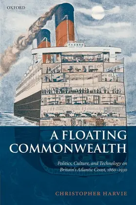 Harvie |  A Floating Commonwealth | Buch |  Sack Fachmedien