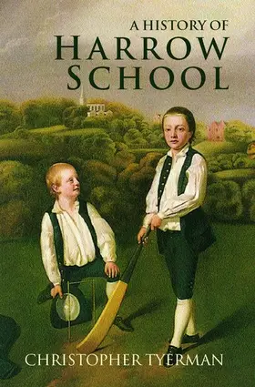 Tyerman |  A History of Harrow School 1324-1991 | Buch |  Sack Fachmedien