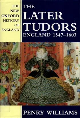 Williams |  The Later Tudors | Buch |  Sack Fachmedien