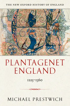 Prestwich |  Plantagenet England 1225-1360 | Buch |  Sack Fachmedien
