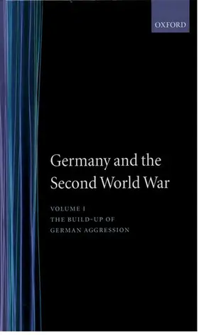 Deist / Messerschmidt / Volkmann |  Germany and the Second World War | Buch |  Sack Fachmedien