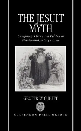 Cubitt |  JESUIT MYTH C | Buch |  Sack Fachmedien