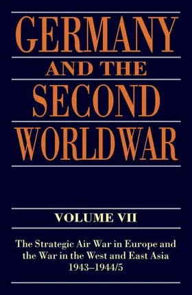 Boog / Krebs / Vogel |  Germany and the Second World War | Buch |  Sack Fachmedien