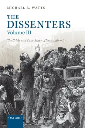 Watts |  DISSENTERS VOL 3 C | Buch |  Sack Fachmedien
