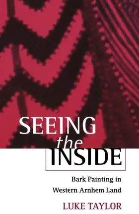  Seeing the Inside | Buch |  Sack Fachmedien