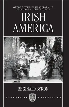 Byron | Irish America | Buch | 978-0-19-823355-8 | sack.de