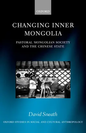 Sneath |  Changing Inner Mongolia | Buch |  Sack Fachmedien