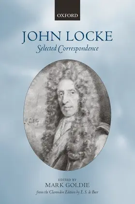 Locke / Goldie | John Locke | Buch | 978-0-19-823542-2 | www.sack.de