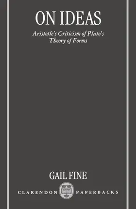 Fine |  On Ideas | Buch |  Sack Fachmedien