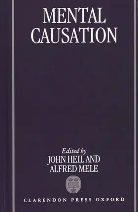 Heil / Mele |  Mental Causation | Buch |  Sack Fachmedien