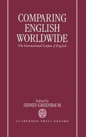 Greenbaum |  Comparing English Worldwide | Buch |  Sack Fachmedien