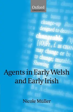 Müller |  Agents in Early Welsh and Early Irish | Buch |  Sack Fachmedien