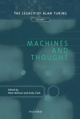 Millican / Clark | Machines and Thought | Buch | 978-0-19-823593-4 | www.sack.de