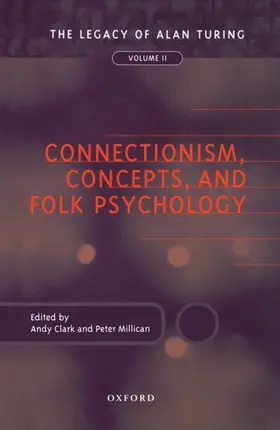 Clark / Millican |  Connectionism, Concepts, and Folk Psychology | Buch |  Sack Fachmedien