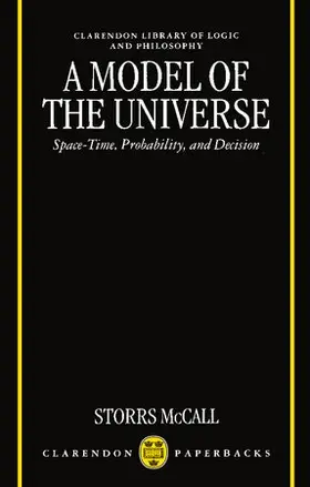 McCall | A Model of the Universe | Buch | 978-0-19-823622-1 | www.sack.de