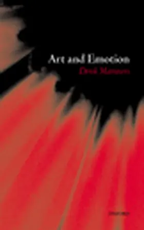 Matravers |  Art and Emotion | Buch |  Sack Fachmedien