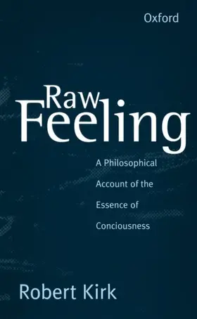 Kirk |  Raw Feeling | Buch |  Sack Fachmedien
