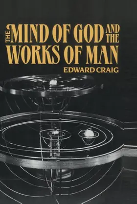 Craig |  The Mind of God and the Works of Man | Buch |  Sack Fachmedien