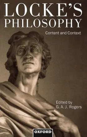 Rogers |  Locke's Philosophy | Buch |  Sack Fachmedien