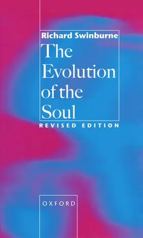 Swinburne |  The Evolution of the Soul | Buch |  Sack Fachmedien