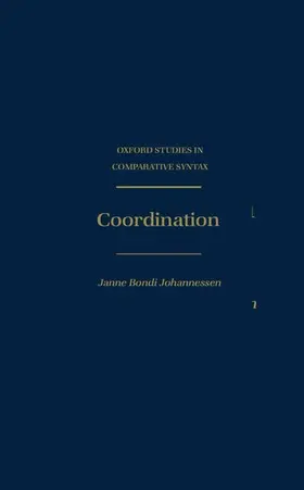 Johannessen |  Cordination | Buch |  Sack Fachmedien