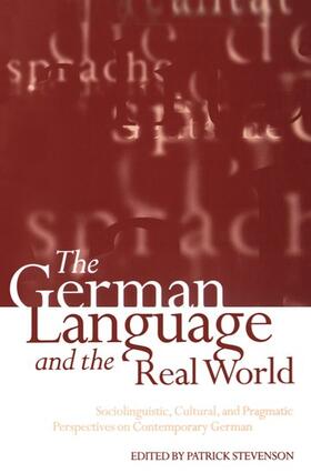 Stevenson |  The German Language and the Real World | Buch |  Sack Fachmedien