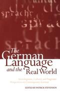 Stevenson |  The German Language and the Real World | Buch |  Sack Fachmedien