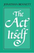 Bennett |  The ACT Itself | Buch |  Sack Fachmedien