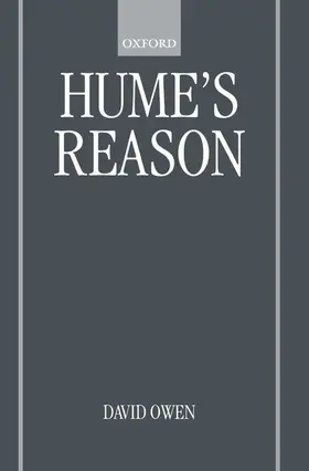 Owen |  Hume's Reason | Buch |  Sack Fachmedien